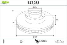 VALEO 673088